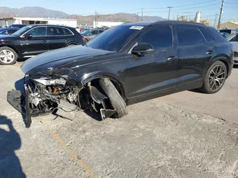 2022 Audi SQ8 WA1CWBF14ND000469