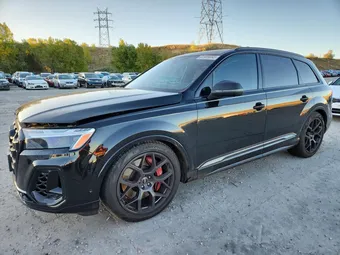 2025 Audi SQ7 WA1VWBF76SD011515