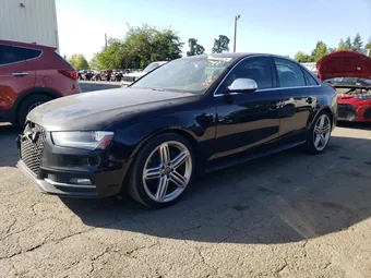 2014 Audi S4 WAUBGAFL9EA022718