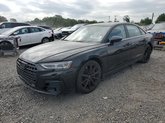 2023 Audi S8 WAULSAF89PN006786