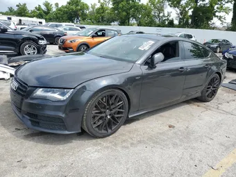 2015 Audi S7 WAUW2BFC2FN005887