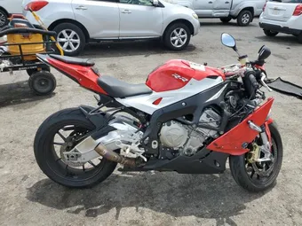 2015 BMW S WB10D2100FZ351099