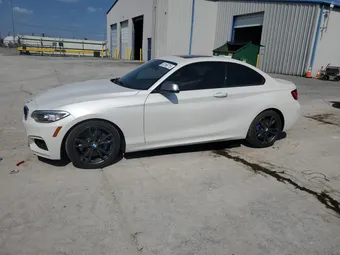 2016 BMW M2 WBA1J7C5XGV359206