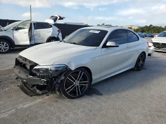 2018 BMW 2ER WBA2J5C53JVC07044