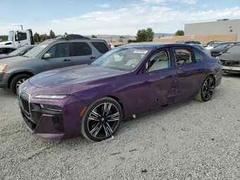 2024 BMW 7ER WBA33EJ04RCR42772