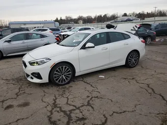2021 BMW 2ER WBA73AK06M7H55420