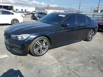 2019 BMW 7ER WBA7E2C51KB217404