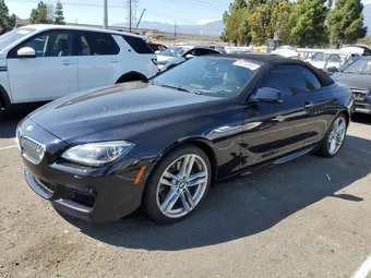 2015 BMW 6ER WBAYP1C58FD216902