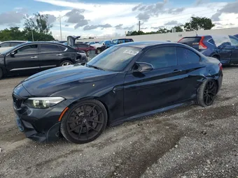 2020 BMW M2 WBS2U7C01L7G27475
