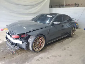 2023 BMW M3 WBS43AY06PFP51199