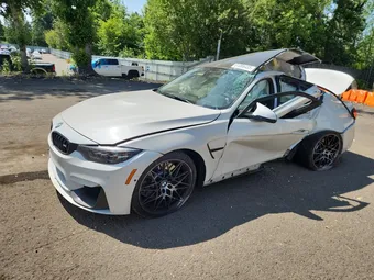 2018 BMW M3 WBS8M9C55J5J80155