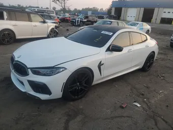 2023 BMW M8 WBSGV0C01PCL41646