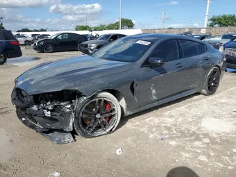 2023 BMW M8 WBSGV0C0XPCM85471
