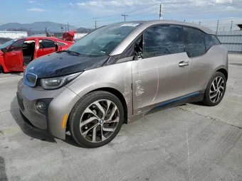 2014 BMW i3 WBY1Z4C57EV272711