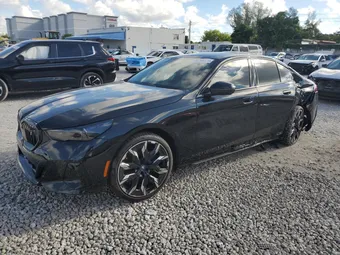 2024 BMW i5 WBY33FK05RCR16994