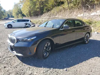 2026 BMW i5 WBY33HG05TCU94477