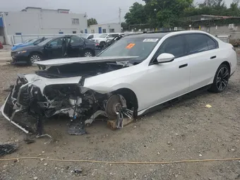 2023 BMW i7 WBY53EJ05PCN64145