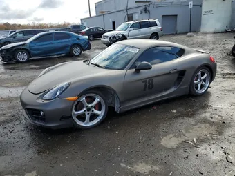 2014 Porsche Cayman WP0AB2A84EK193392