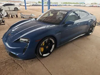2023 Porsche Taycan WP0AC2Y15PSA52228