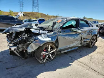 2019 Audi RS3 WUABWHFF4KA900286