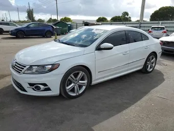 2016 Volkswagen CC WVWBN7AN7GE512896