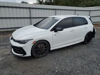 2025 Volkswagen Golf R WVWFB7CD8SW220658