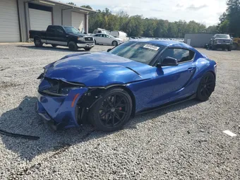 2026 Toyota Supra WZ1DB0G05TW071280