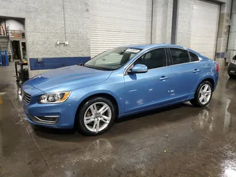 2014 Volvo S60 YV1612FH1E2272823