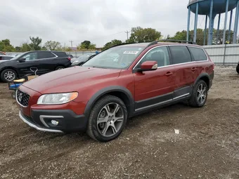2014 Volvo XC70 YV4902BZ6E1184888