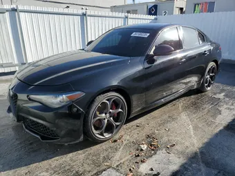 2019 Alfa Romeo Giulia ZARFAMAN4K7598974