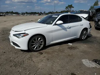 2020 Alfa Romeo Giulia ZARFANAN4L7625212