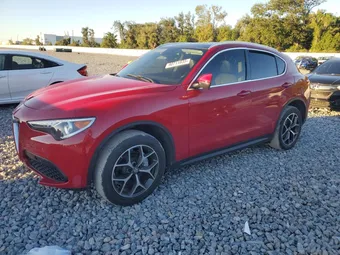 2019 Alfa Romeo Stelvio ZASPAKBN0K7C39954