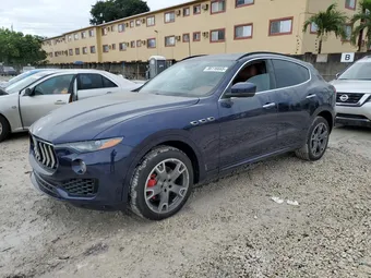 2019 Maserati Levante ZN661XUAXKX320518