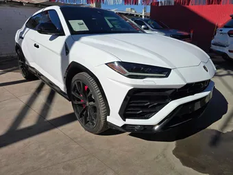 2021 Lamborghini URUS ZPBUA1ZL6MLA12443