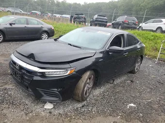 2020 Honda Insight 19XZE4F54LE000176