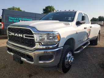 2019 Ram 3500 3C63RRGL4KG706546