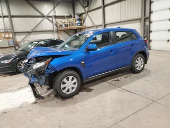 2025 Mitsubishi RVR JA4AHUAU3SU605643