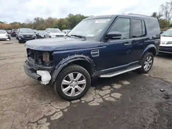 2015 Land Rover LR4 SALAG2V67FA775979