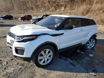 2016 Land Rover Range Rover Evoque SALVP1BG4GH166866