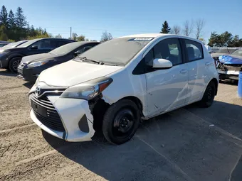 2017 Toyota Yaris VNKKTUD36HA085466