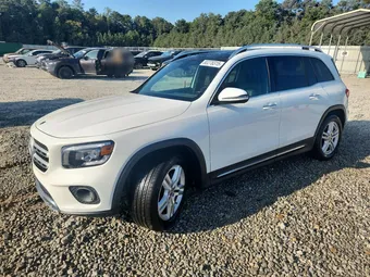 2021 Mercedes-Benz GLB W1N4M4HBXMW146713