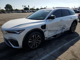 2024 Acura ZDX 4W5KHNRL1RZ509697