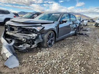 2024 Acura Integra 19UDE4H60RA009714