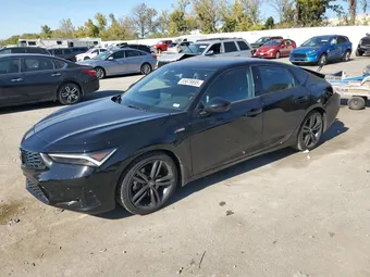 2024 Acura Integra 19UDE4H67RA009323