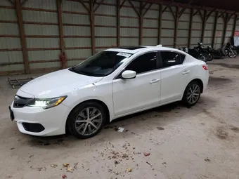 2017 Acura ILX 19UDE2F76HA801008