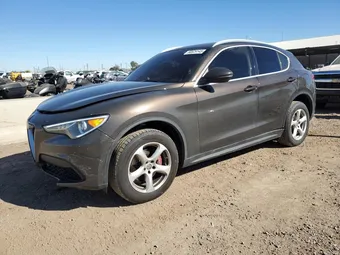 2019 Alfa Romeo Stelvio ZASPAJAN4K7C71737