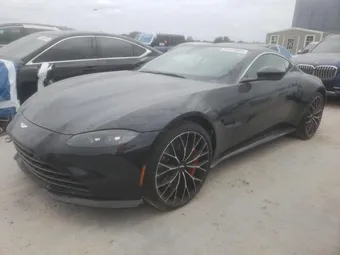 2022 Aston Martin SCFSMGAW9NGN06578