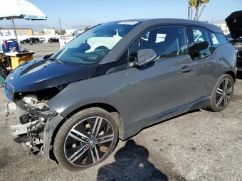 2015 BMW i3 WBY1Z4C56FV278257