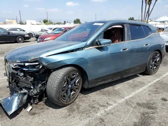2024 BMW iX WB533CF07RCP80888