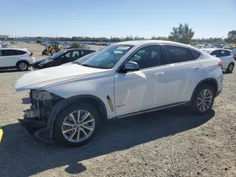 2015 BMW X6 5UXKU0C51F0F92104